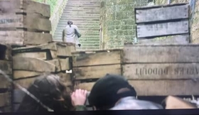 Scène 1 TWD