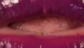 Mac cosmetics  & amour solitaires