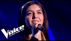 Whitney Houston - Run to you  | Laure | The Voice 2019 | Blind Audition