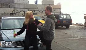 Hollywood stunt school