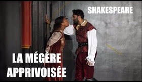 La mégère apprivoisée - Shakespeare