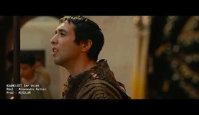 DEMO COMEDIEN YOANN VELLAUD // 2026