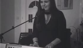 Si t’etais Là -Louane (cover)