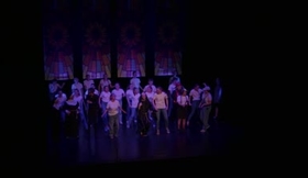 Prestation comédie musicale