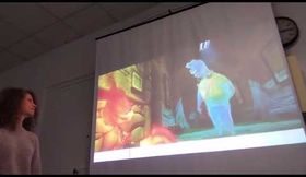 Bande démo doublage/French dubbing reel