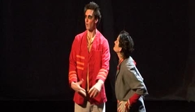 extrait de "La cadenza"