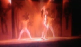 Danseuse Caribéenne