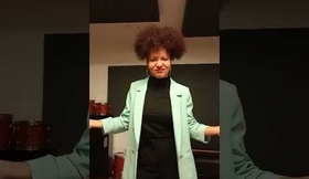 Marion Reduit - "Proud Mary" de Tina Turner