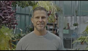 Spot publicitaire "Cmonjardinier"