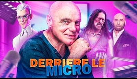 J'AI INTERVIEWÉ LA VOIX FRANÇAISE DE JOHN TRAVOLTA !?