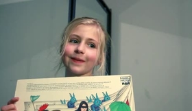 Emilie Jolie - le Grand Oiseau