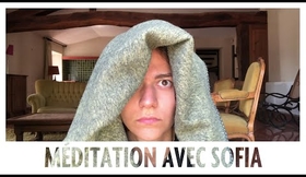 CAS DE CONFINEMENT #33 // MEDITATION AVEC SOFIA