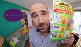 Adrexo - Comment faire des économies au supermarché