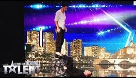 GOLDEN BUZZER  - Florent & Justin - France's Got Talent 2017