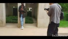 Hamed Meite Top Model SHOOTING TIME FIRE