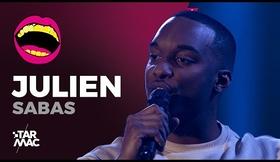 JULIEN SABAS • TARMAC COMEDY