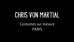Shooting Costume Paris