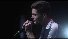 Baptiste Sans - Je pars (Live)