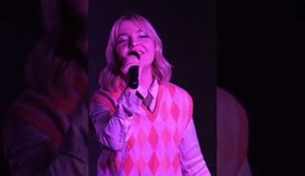 Léa Boron - Encore un soir (Céline Dion)