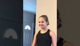 Marie-Sophie interprète avec sensibilité « Je t’aime » de Lara Fabian
