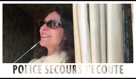 CAS DE CONFINEMENT #23 // POLICE SECOURS J'ECOUTE?