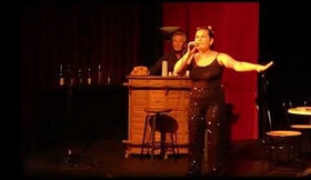 Candyce chante Breathe de la comédie musicale In the Heights.