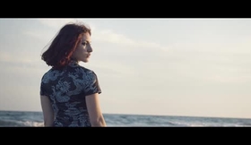 Vidéo plage laure Zigliani