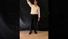 Kassierer « Morgen bis Mitternacht »