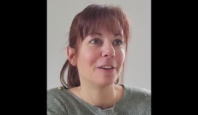 Vidéo présentation Aline BERNAD