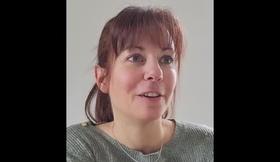 Vidéo présentation Aline BERNAD