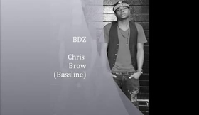 Chorégraphie baseline chris brounw