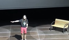 Etranges Trous Noirs : eu festival d'astronomie de Fleurance.