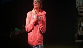 Sketch Florence Foresti