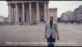 Présentation d'un appartement quartier Panthéon-Val de Grâce