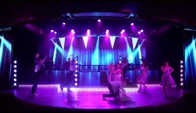 Mash up shows croisière CFC / Ambassador - Production Blackburn 