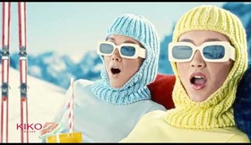 PUB TV - KIKO MILANO Holiday Wonderlights