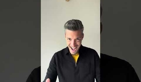 Self tape comédien Jonathan Meuret.