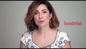 Bréal - Sandrine, ambassadrice, nous présente son imprimé préféré.