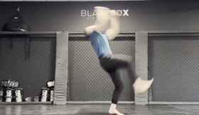 Bande démo cascadeur 2026