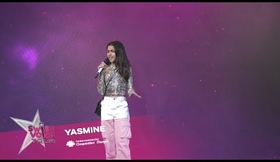 Yasmine - Swiss Voice Tour 2022, Charpentiers Morges
