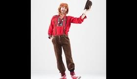 Bande annonce : One man show "MC ROGER dans la place!"