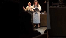 Extrait théâtre live - Comédie musicale « Coup de Maître »