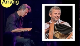 Edith Piaf - Non je ne regrette rien - Marc Berthoumieux - Franck Monbaylet