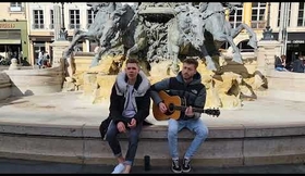 Vicente Corazon - Éternité Jazzy Bazz feat Nekfeu (Cover Version Acoustique)