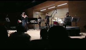 Sarah Pagin - Meglio Stasera / CSO Ankara