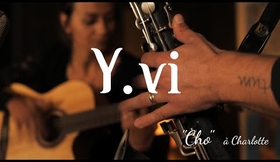 Eléonore Balsamo Valentin Foulon         Duo Y.VI     -"CHO"-