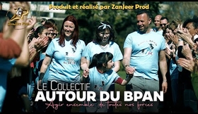 Le Collectif - AUTOUR DU BPAN (Clip Officiel)