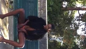 Attendant L'hiver froid