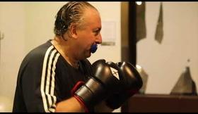 Training boxe Samy Karar