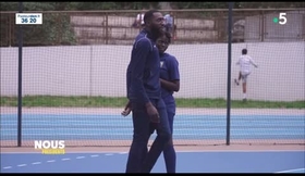 Extrait 1 - épisode 1 - Tournage France 5